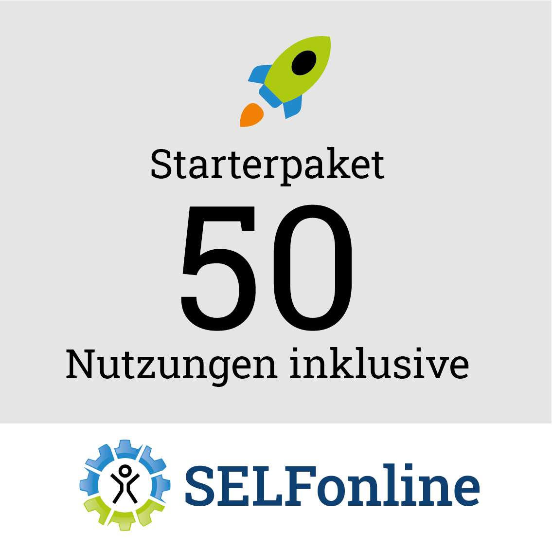 Starterpaket 50