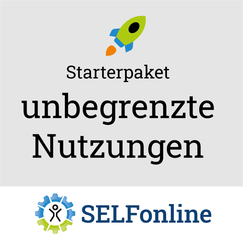 Startpaket unbegrenzt
