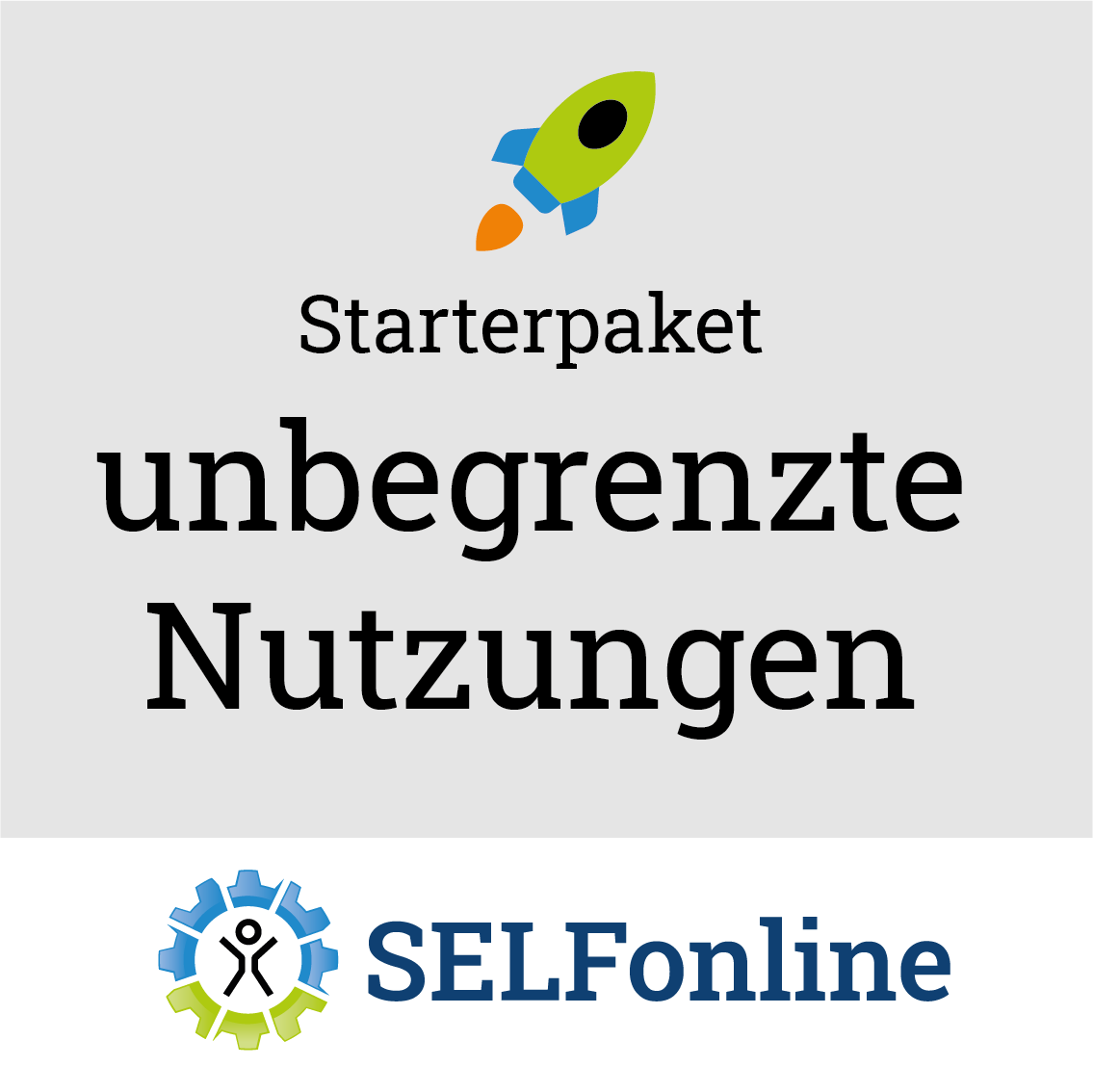 Startpaket unbegrenzt